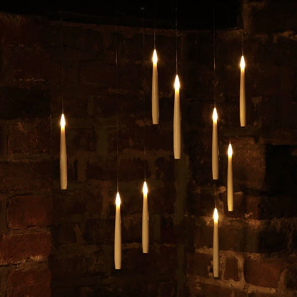 Glowmas Floating Candles