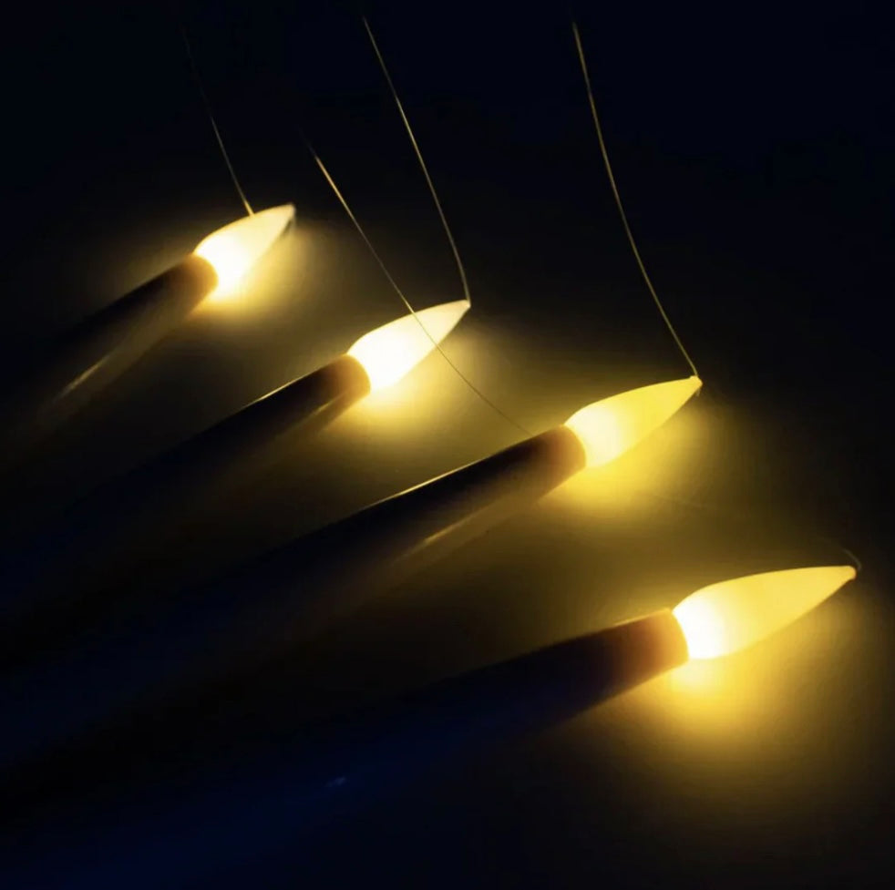 Glowmas Floating Candles